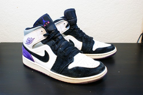 Nike air jordan mid - jordan, se